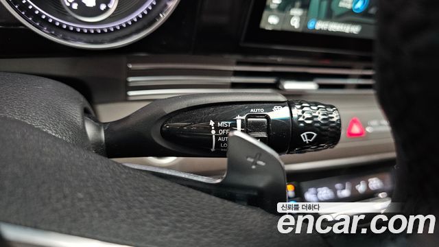Hyundai Grandeur (IG) 3.3 Premium 2022 — фото 28