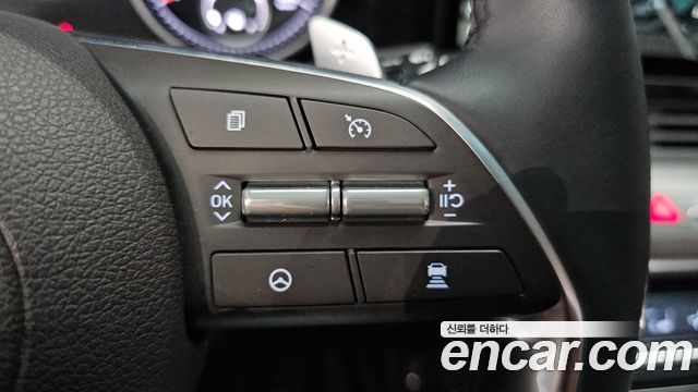 Hyundai Grandeur (IG) 3.3 Premium 2022 — фото 29