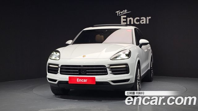 Porsche Cayenne (PO536) 3.0 PLATINUM EDITION 2022 — фото 3