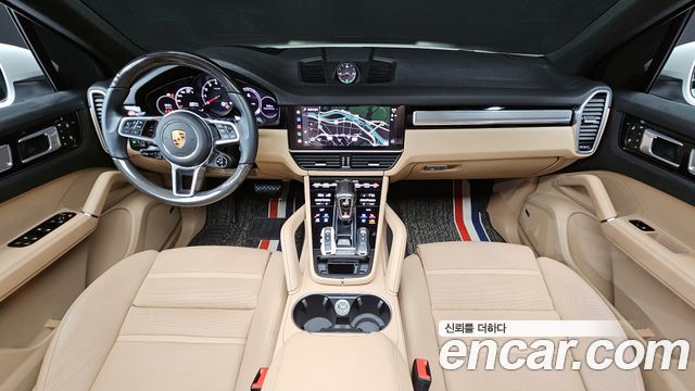 Porsche Cayenne (PO536) 3.0 PLATINUM EDITION 2022 — фото 7