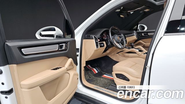 Porsche Cayenne (PO536) 3.0 PLATINUM EDITION 2022 — фото 10