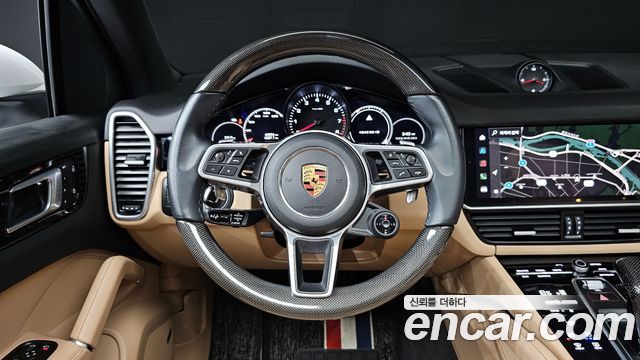 Porsche Cayenne (PO536) 3.0 PLATINUM EDITION 2022 — фото 11