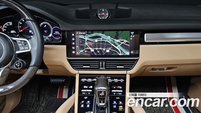 Porsche Cayenne (PO536) 3.0 PLATINUM EDITION 2022 — фото 12
