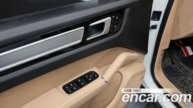 Porsche Cayenne (PO536) 3.0 PLATINUM EDITION 2022 — фото 16