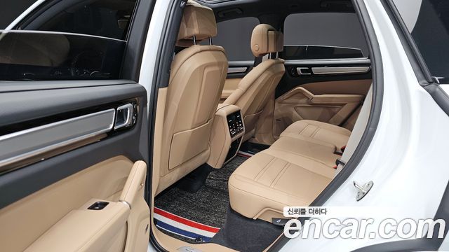 Porsche Cayenne (PO536) 3.0 PLATINUM EDITION 2022 — фото 26