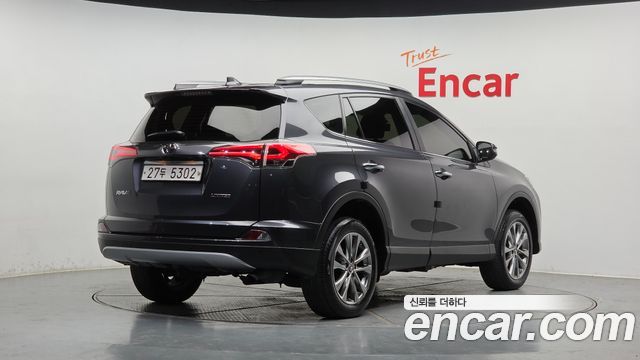 Toyota RAV4 2.5 2WD 4th 2018 — фото 2