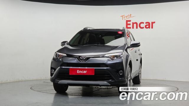 Toyota RAV4 2.5 2WD 4th 2018 — фото 3