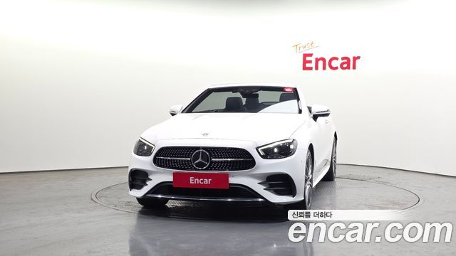 Mercedes-Benz E-Class (W213) E450 4MATIC Cabriolet 2021 — фото 3