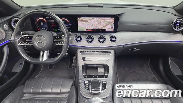 Mercedes-Benz E-Class (W213) E450 4MATIC Cabriolet 2021 — фото 7