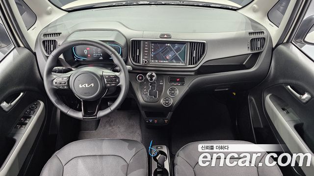 Kia Ray Signature X Line 2026 — фото 7