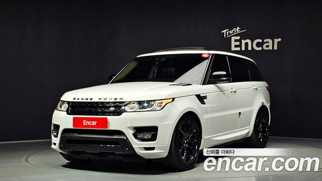 Land Rover Range Rover Sport (II) 3.0 SDV6 AB Dynamic
