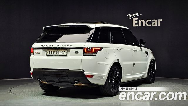 Land Rover Range Rover Sport (II) 3.0 SDV6 AB Dynamic 2015 — фото 2