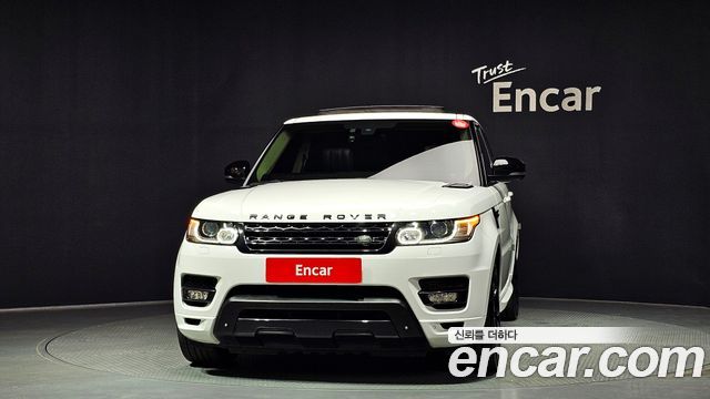 Land Rover Range Rover Sport (II) 3.0 SDV6 AB Dynamic 2015 — фото 3