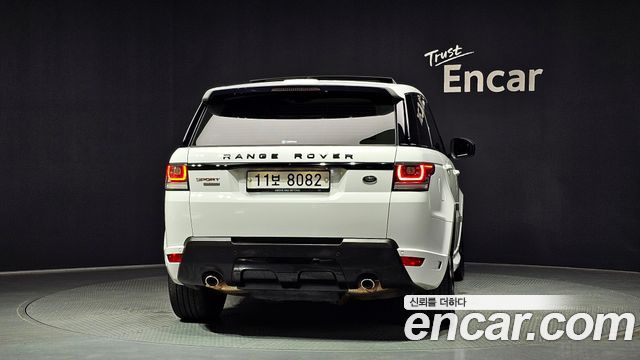 Land Rover Range Rover Sport (II) 3.0 SDV6 AB Dynamic 2015 — фото 4