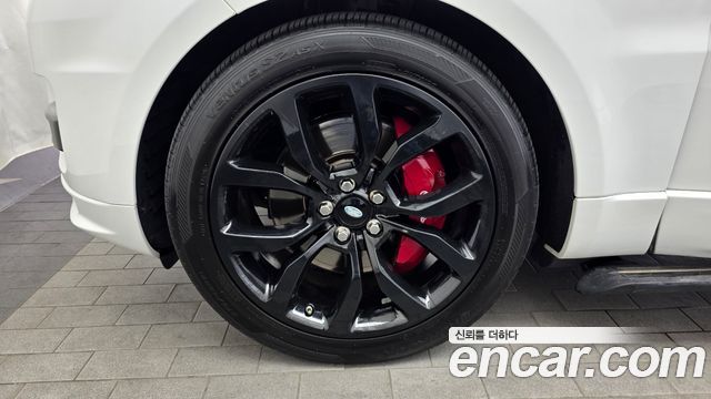 Land Rover Range Rover Sport (II) 3.0 SDV6 AB Dynamic 2015 — фото 5