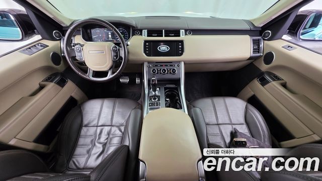 Land Rover Range Rover Sport (II) 3.0 SDV6 AB Dynamic 2015 — фото 7
