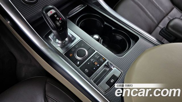 Land Rover Range Rover Sport (II) 3.0 SDV6 AB Dynamic 2015 — фото 9