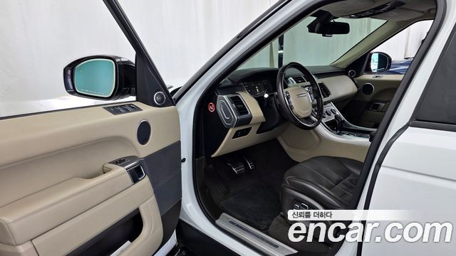 Land Rover Range Rover Sport (II) 3.0 SDV6 AB Dynamic 2015 — фото 10