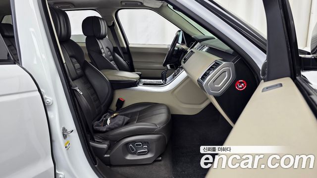 Land Rover Range Rover Sport (II) 3.0 SDV6 AB Dynamic 2015 — фото 15