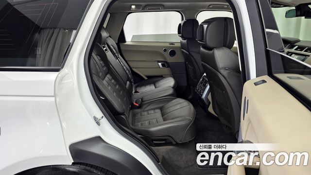 Land Rover Range Rover Sport (II) 3.0 SDV6 AB Dynamic 2015 — фото 16