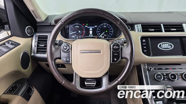 Land Rover Range Rover Sport (II) 3.0 SDV6 AB Dynamic 2015 — фото 17
