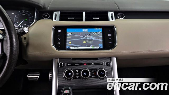 Land Rover Range Rover Sport (II) 3.0 SDV6 AB Dynamic 2015 — фото 18