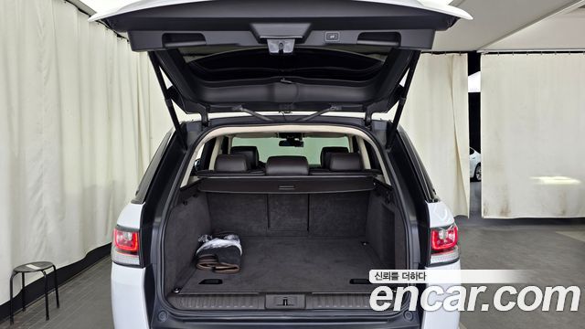 Land Rover Range Rover Sport (II) 3.0 SDV6 AB Dynamic 2015 — фото 24