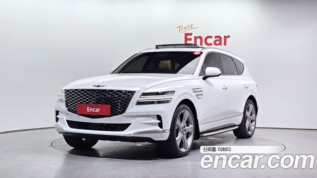 Genesis GV80 2.5T Gasoline AWD