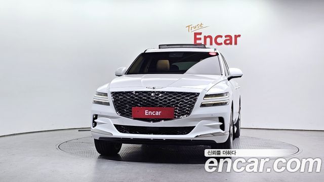 Genesis GV80 2.5T Gasoline AWD 2022 — фото 3