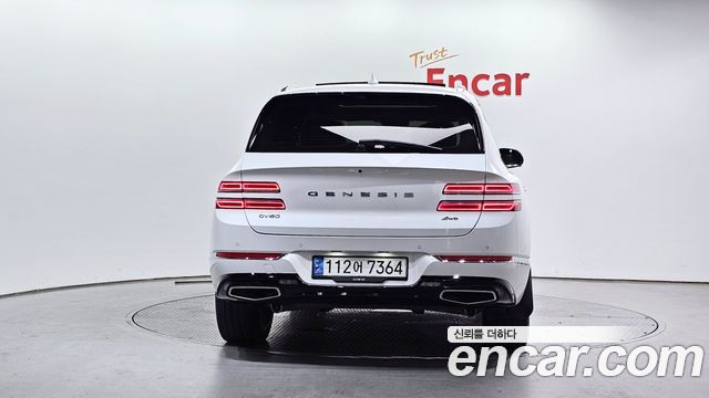 Genesis GV80 2.5T Gasoline AWD 2022 — фото 4