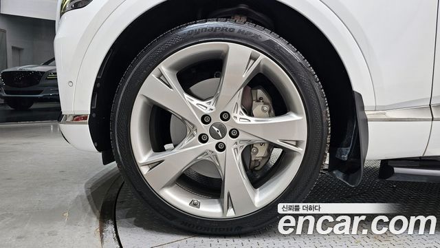 Genesis GV80 2.5T Gasoline AWD 2022 — фото 5