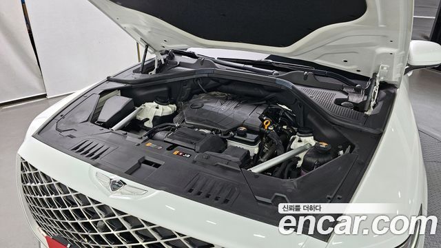 Genesis GV80 2.5T Gasoline AWD 2022 — фото 6