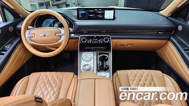 Genesis GV80 2.5T Gasoline AWD 2022 — фото 7