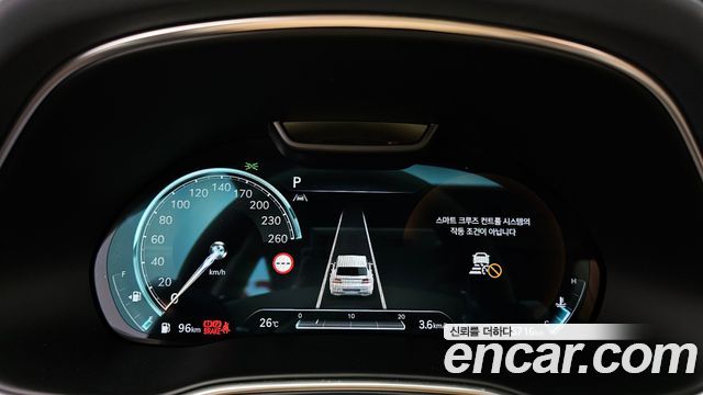 Genesis GV80 2.5T Gasoline AWD 2022 — фото 8