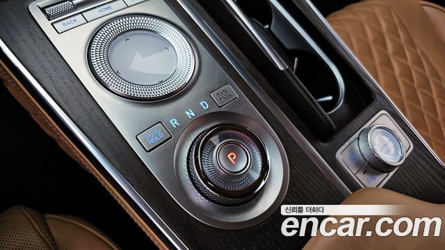 Genesis GV80 2.5T Gasoline AWD 2022 — фото 9