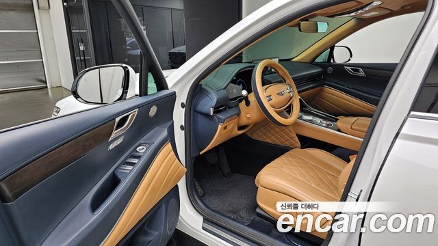 Genesis GV80 2.5T Gasoline AWD 2022 — фото 10