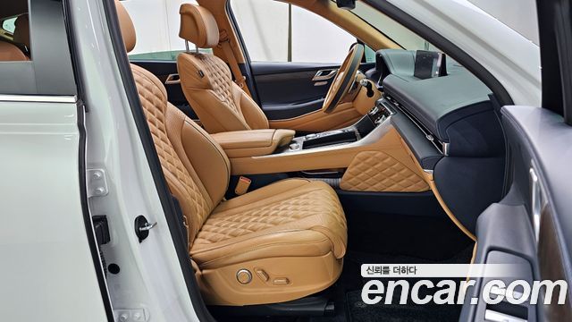 Genesis GV80 2.5T Gasoline AWD 2022 — фото 11