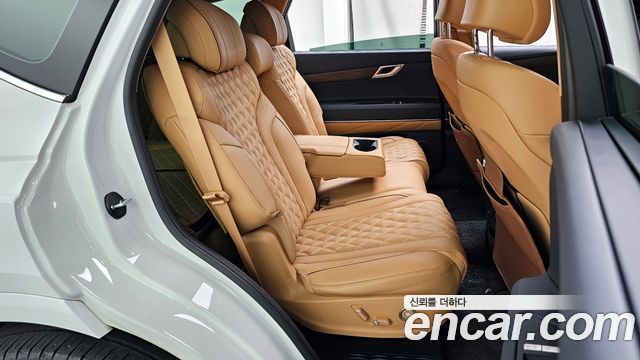 Genesis GV80 2.5T Gasoline AWD 2022 — фото 12