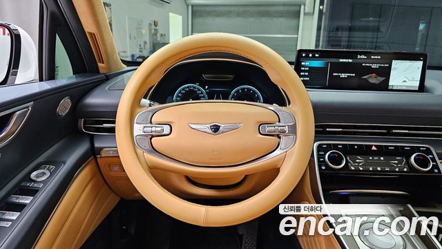Genesis GV80 2.5T Gasoline AWD 2022 — фото 13