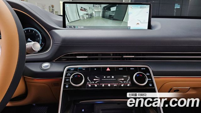 Genesis GV80 2.5T Gasoline AWD 2022 — фото 14