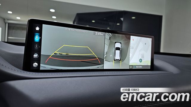 Genesis GV80 2.5T Gasoline AWD 2022 — фото 15