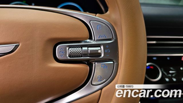 Genesis GV80 2.5T Gasoline AWD 2022 — фото 19