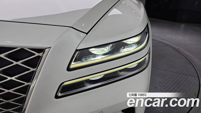Genesis GV80 2.5T Gasoline AWD 2022 — фото 22
