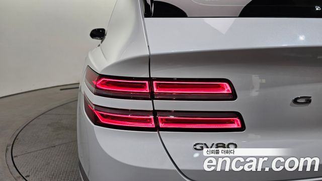 Genesis GV80 2.5T Gasoline AWD 2022 — фото 23