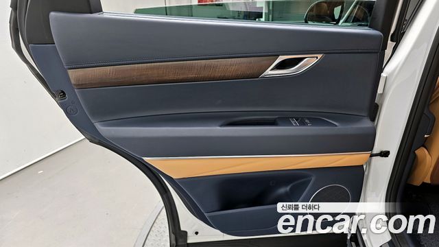 Genesis GV80 2.5T Gasoline AWD 2022 — фото 25