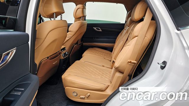 Genesis GV80 2.5T Gasoline AWD 2022 — фото 26