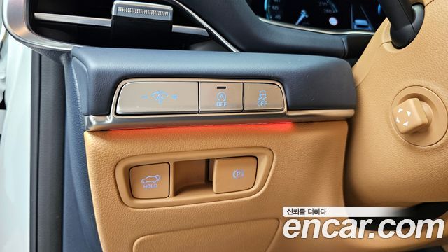 Genesis GV80 2.5T Gasoline AWD 2022 — фото 27