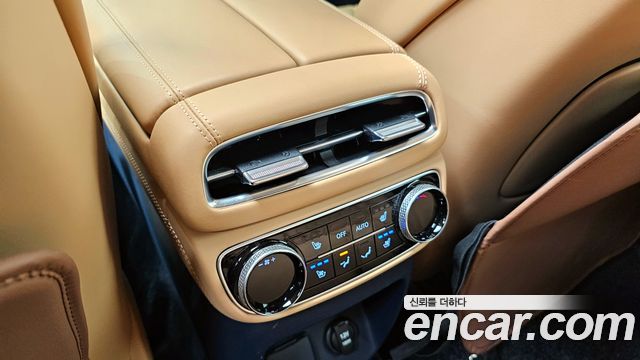 Genesis GV80 2.5T Gasoline AWD 2022 — фото 28