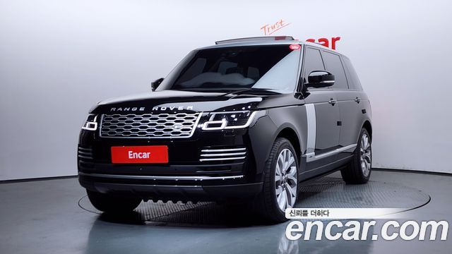Land Rover Range Rover (IV) 5.0 SC AB LWB