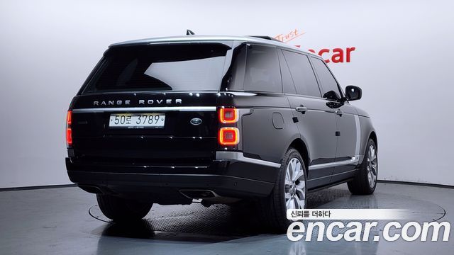 Land Rover Range Rover (IV) 5.0 SC AB LWB 2019 — фото 2